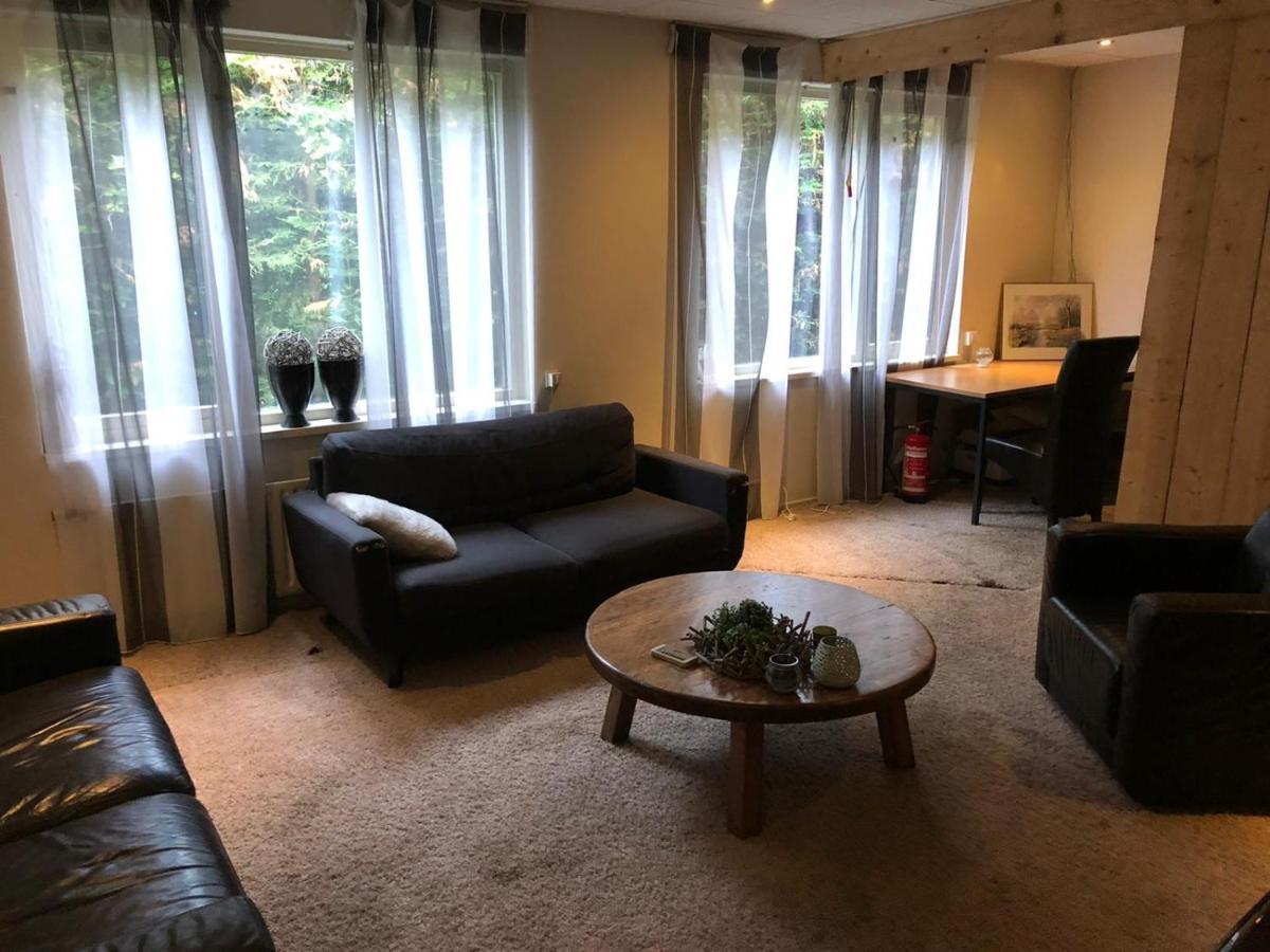 Knus Appartement Aan De Kust Strand Zee Havens 예르세케 외부 사진