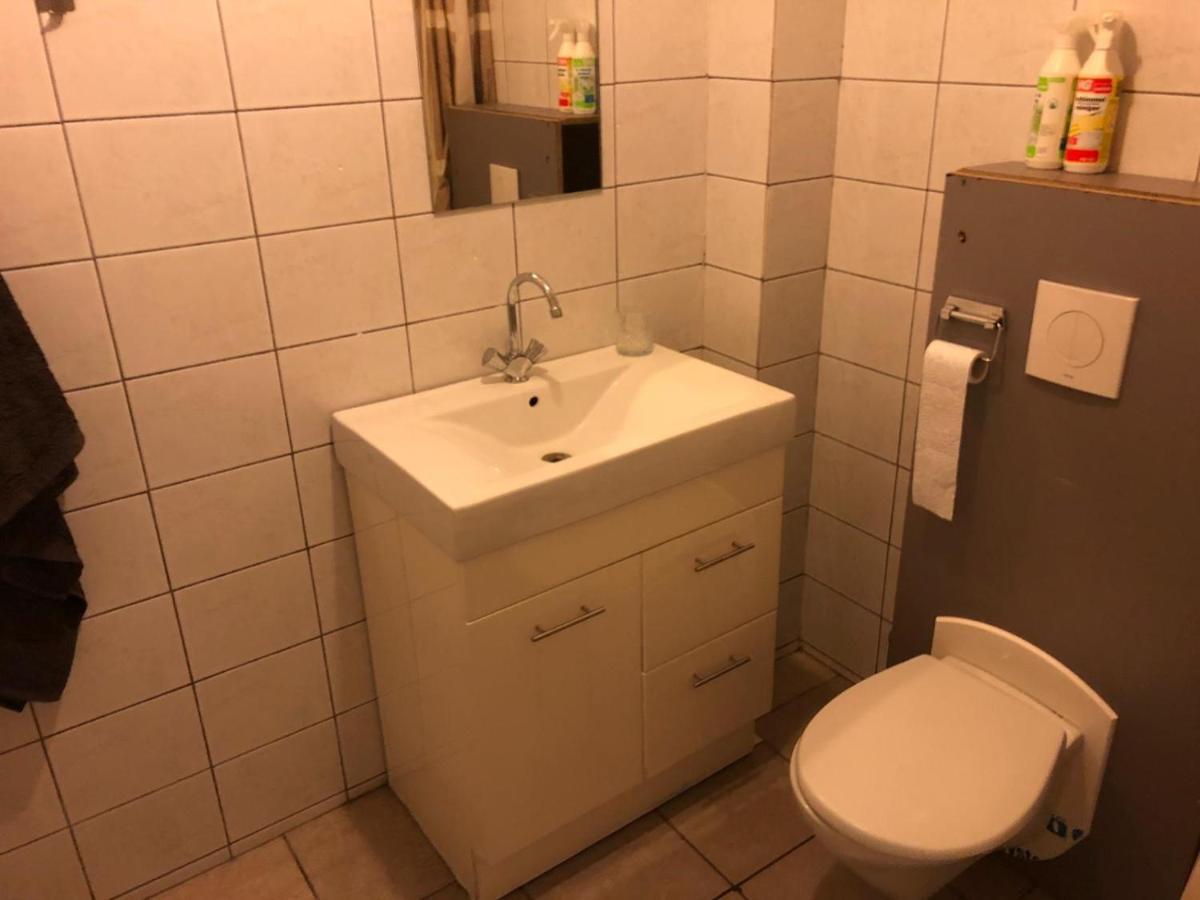 Knus Appartement Aan De Kust Strand Zee Havens 예르세케 외부 사진