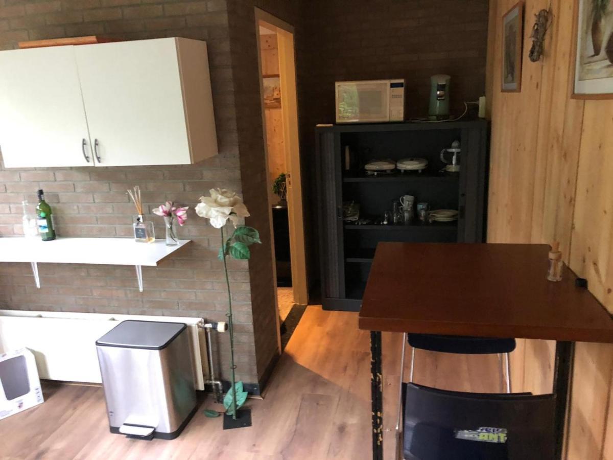 Knus Appartement Aan De Kust Strand Zee Havens 예르세케 외부 사진