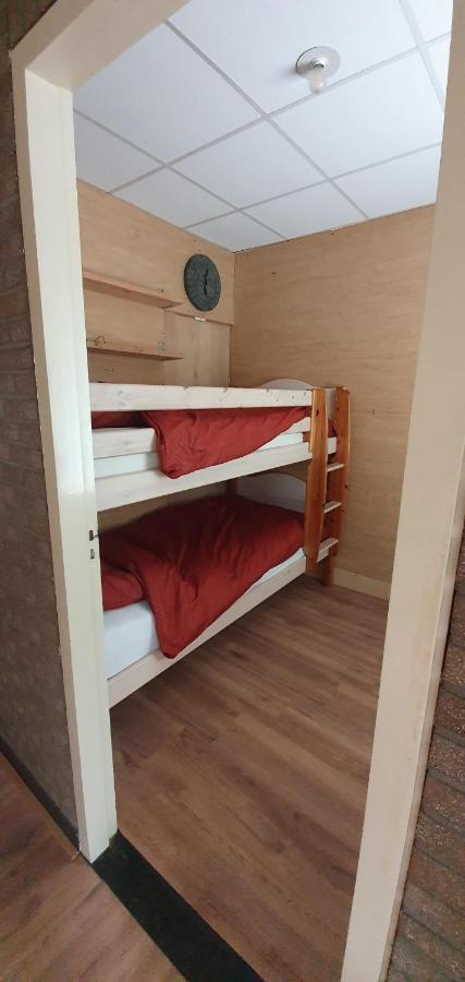 Knus Appartement Aan De Kust Strand Zee Havens 예르세케 외부 사진